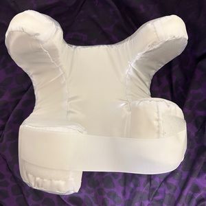 Flawless Face Pillow